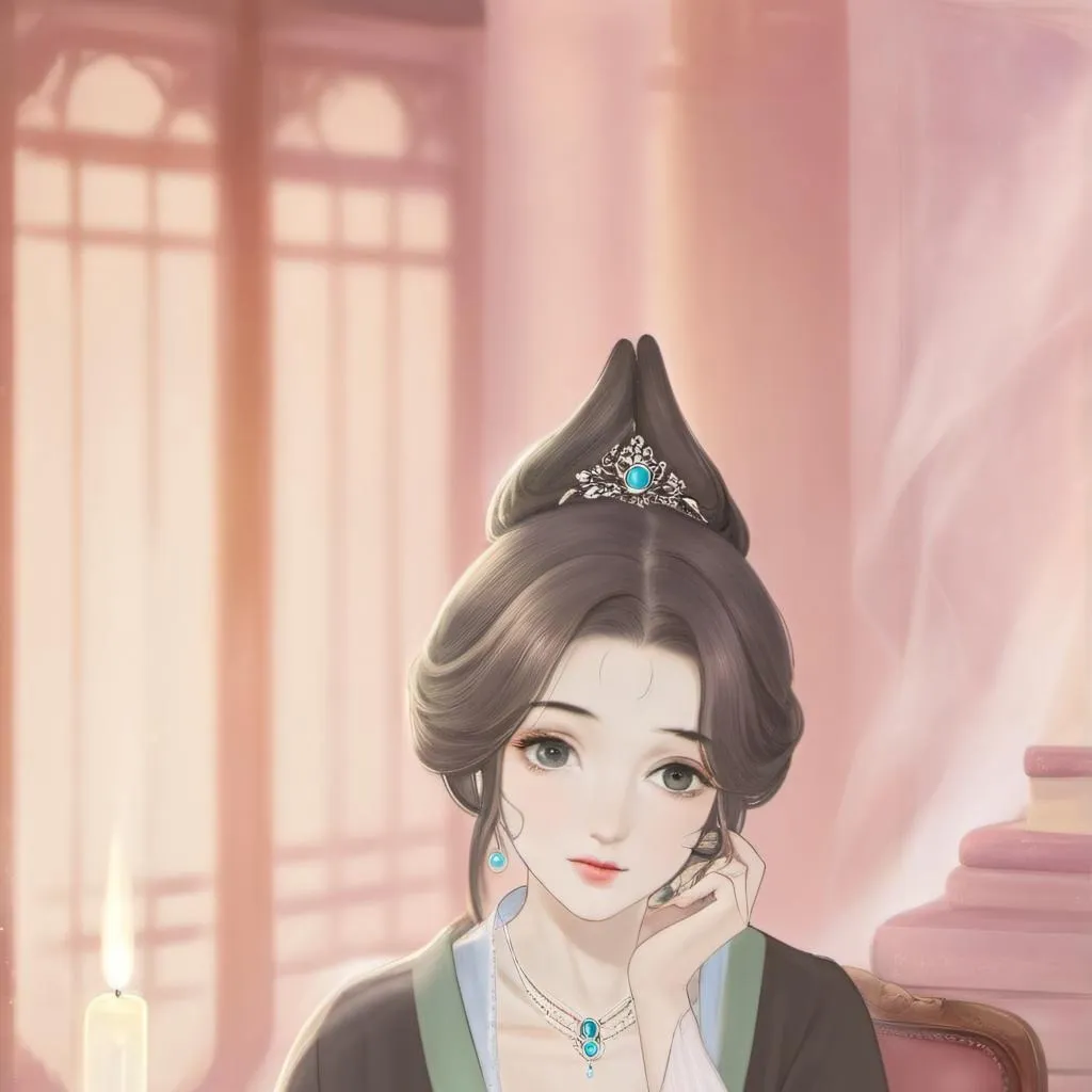 chat with ai character: Jade