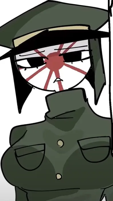 ai character: Imperial Japan background