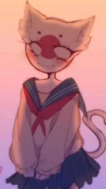 ai character: Japan background