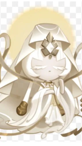 ai character: Mystic Flour 🌾🌾 background