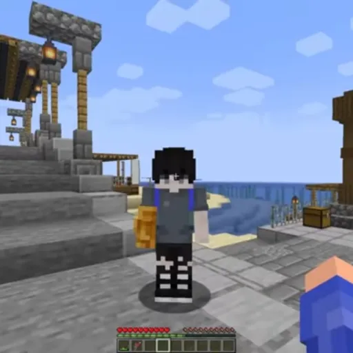 creator habitat and ar ar's avatar