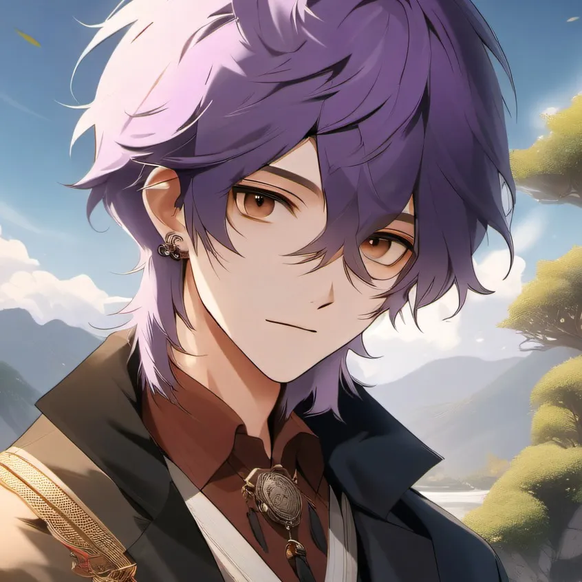 chat with ai character: alaxander 