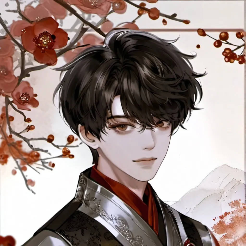 chat with ai character: 👑 prince henry 👑