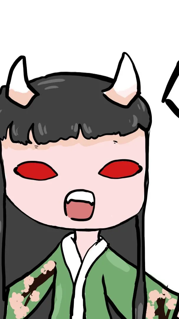 ai character: konaku-chan! background