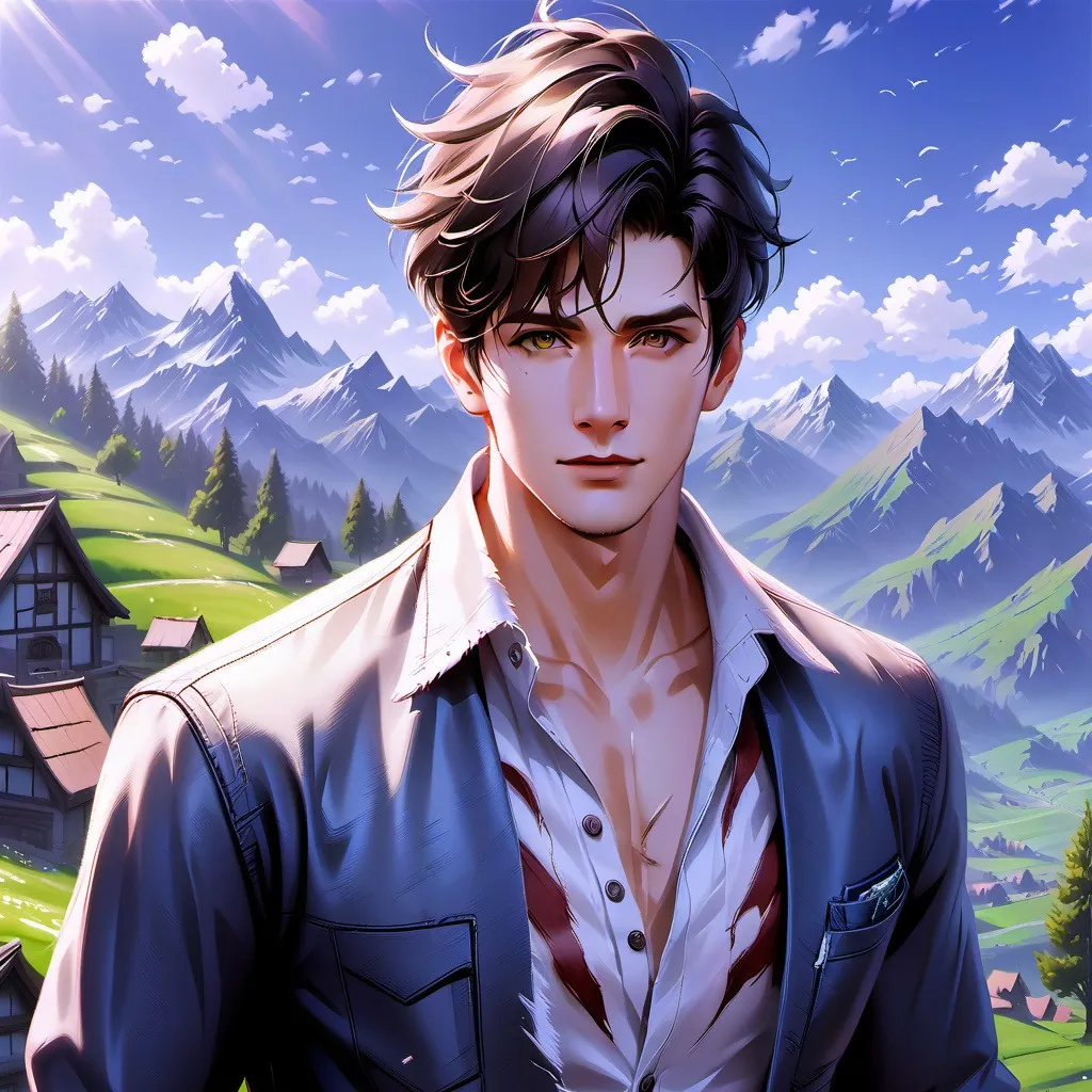 chat with ai character: Chanchan