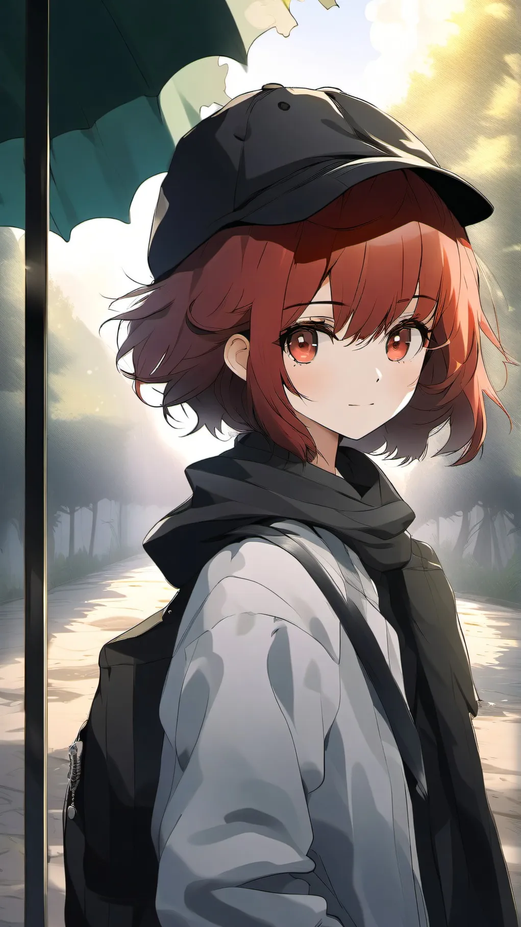 ai character: 13 treasures background