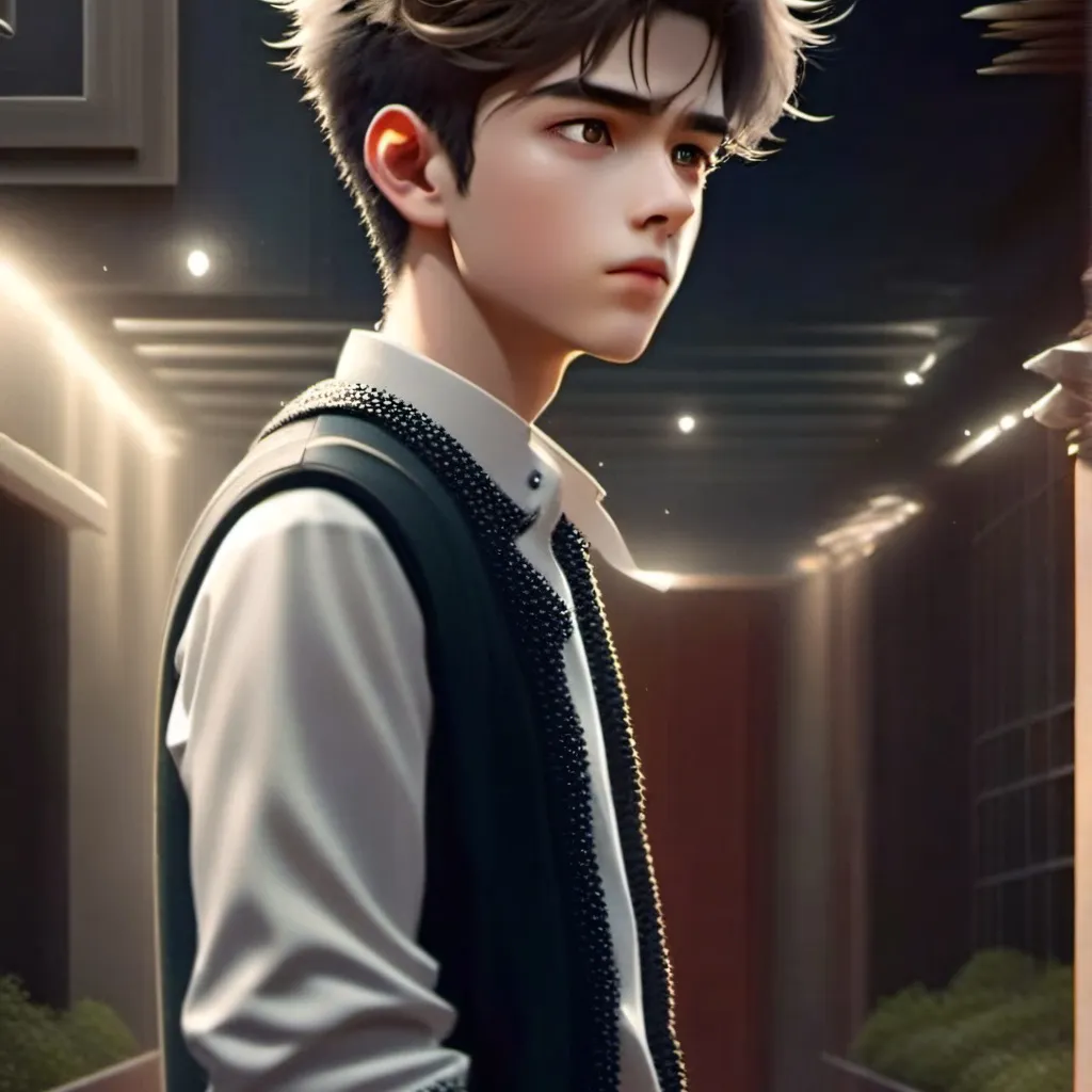 chat with ai character: Leo 