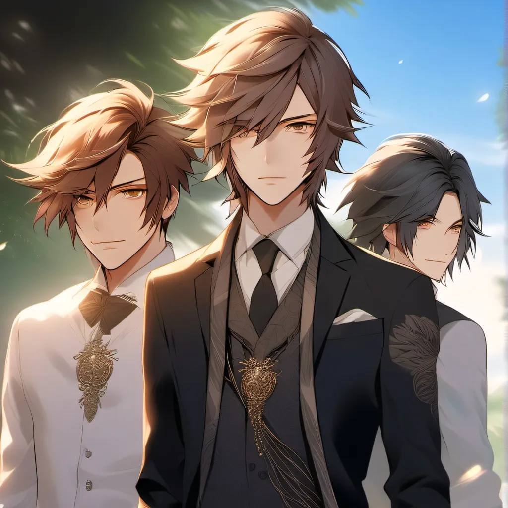 chat with ai character: jackson,yves,jacks