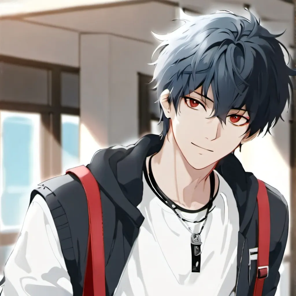 chat with ai character: Jayden