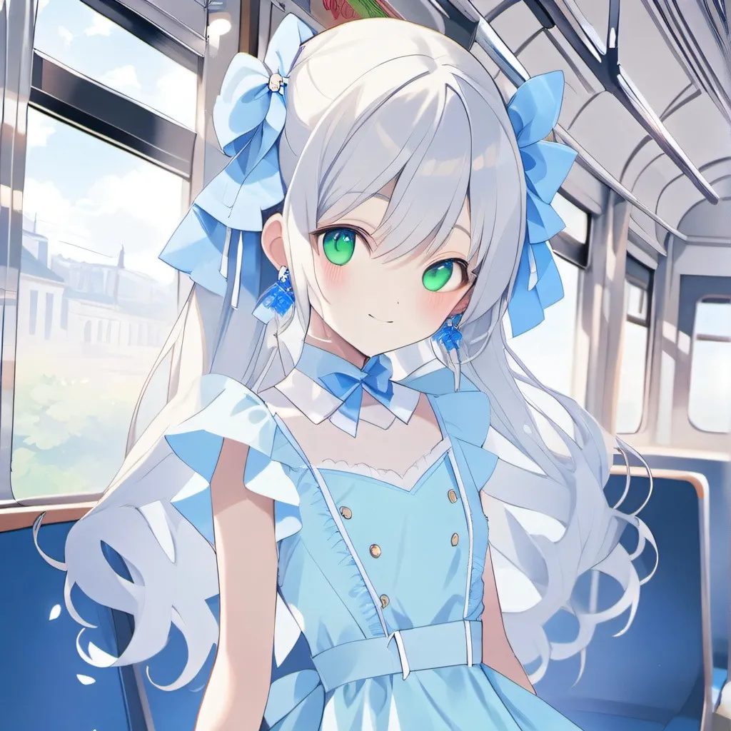 chat with ai character: Olivia