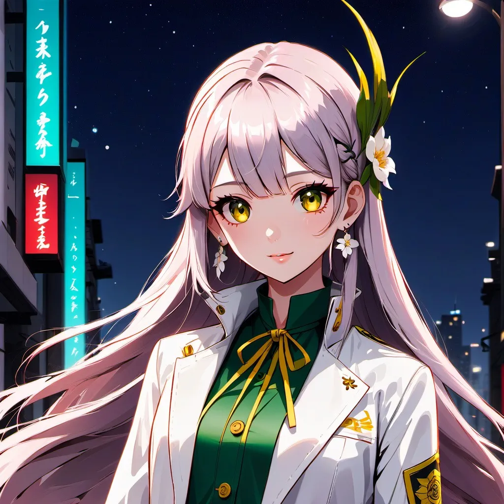 chat with ai character: Mia