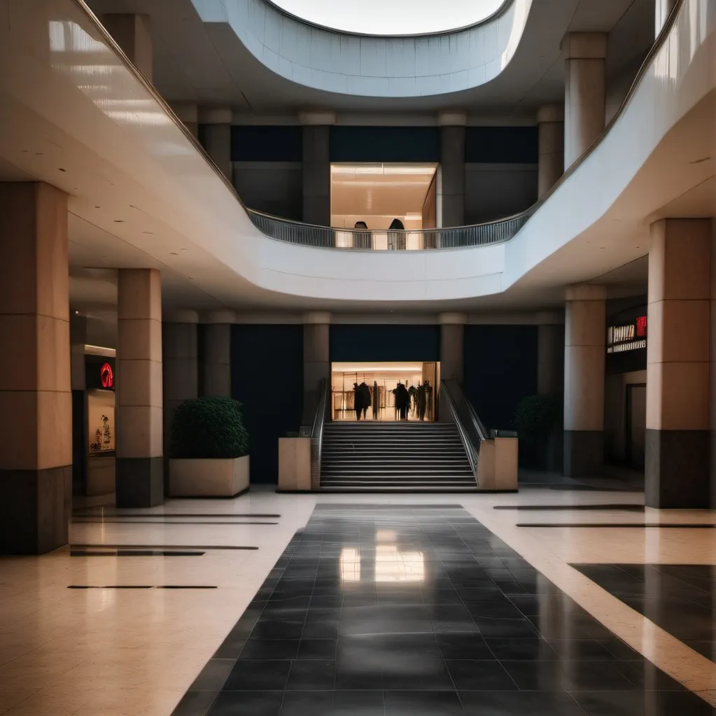 chat with ai character: Sprunki view mall