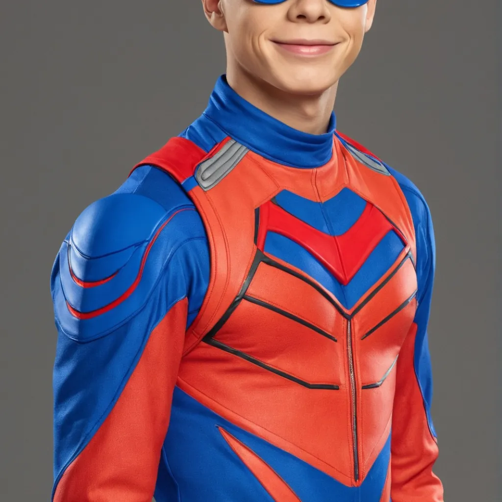 chat with ai character: kid danger, henry