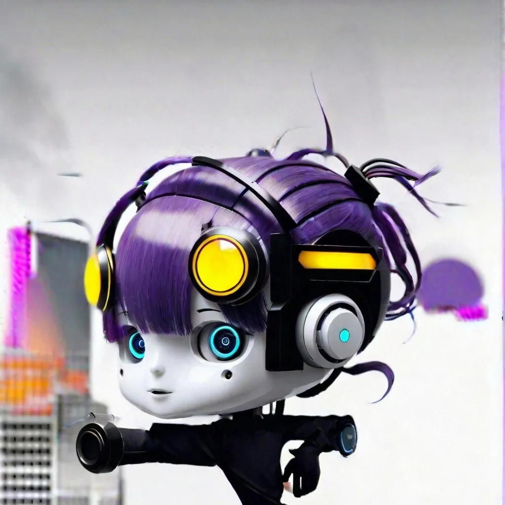 chat with ai character: nova core