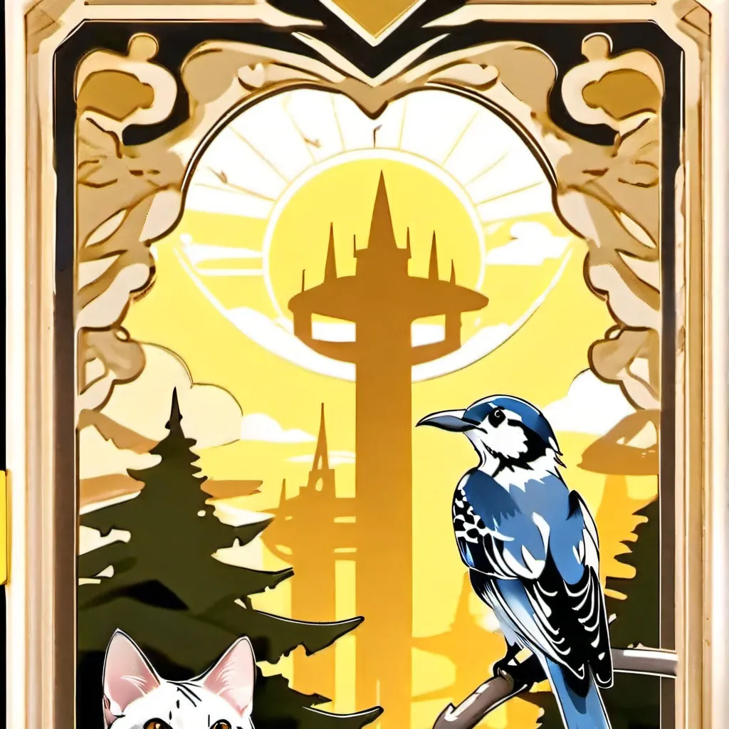 chat with ai character: Reborn as a pet