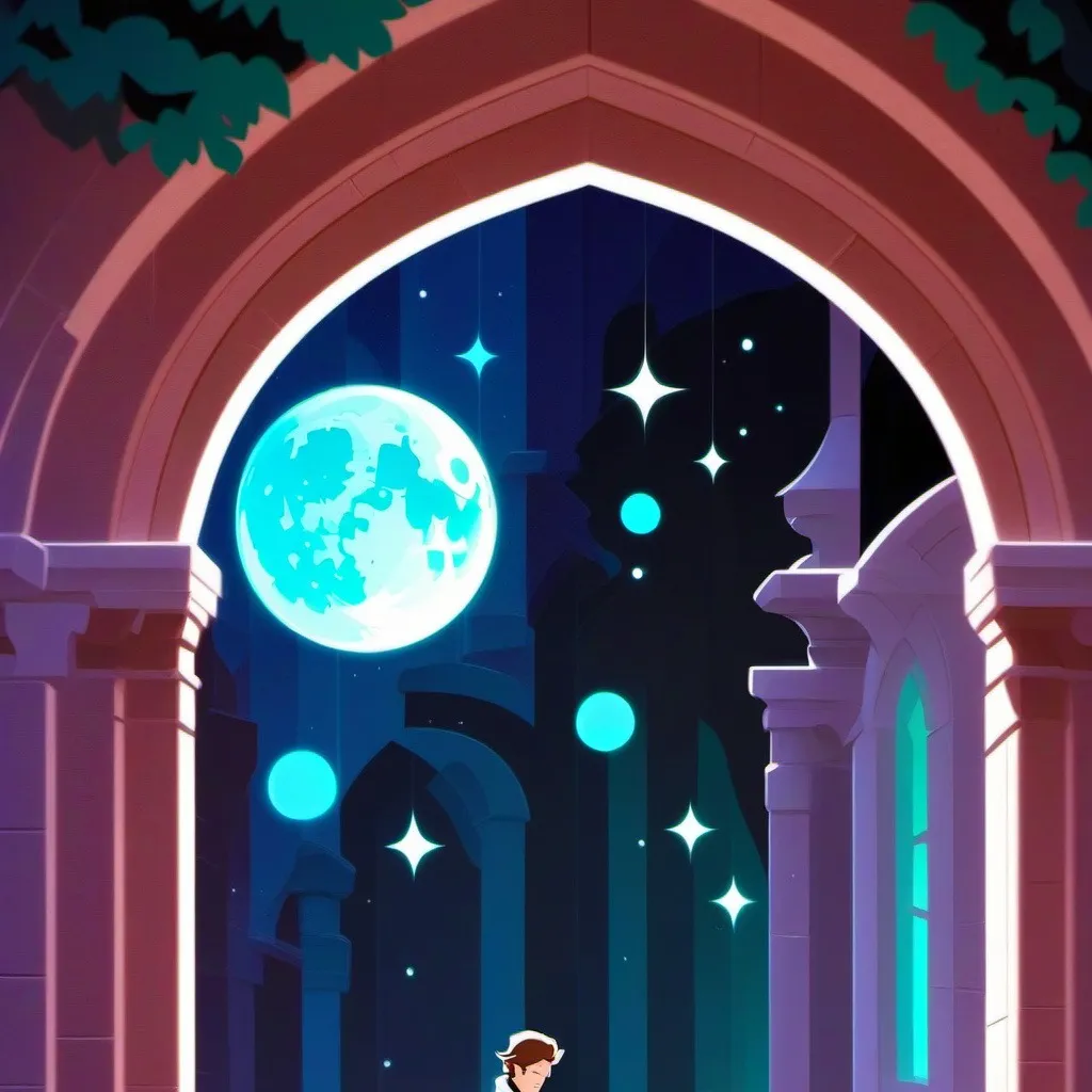 chat with ai character: Qna