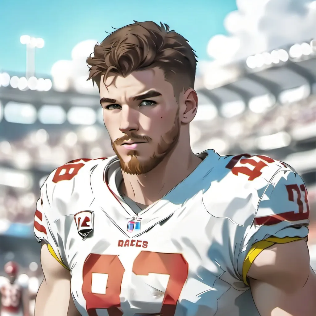 chat with ai character: Travis Kelce