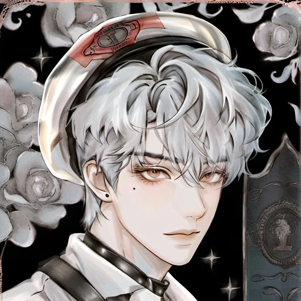 chat with ai character: Zayn