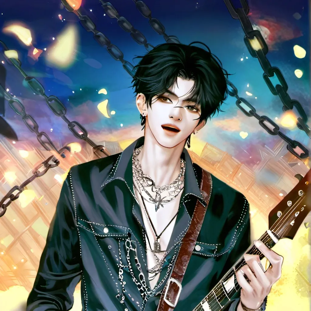 chat with ai character: Jax Ryder