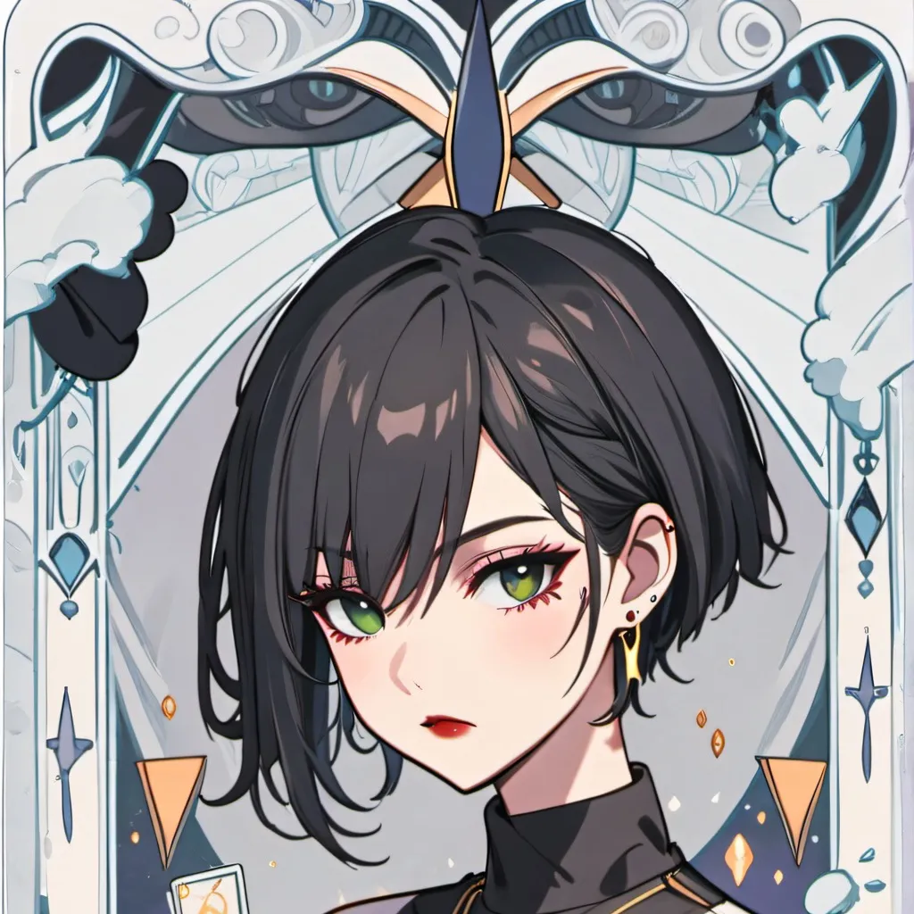 chat with ai character: Darci