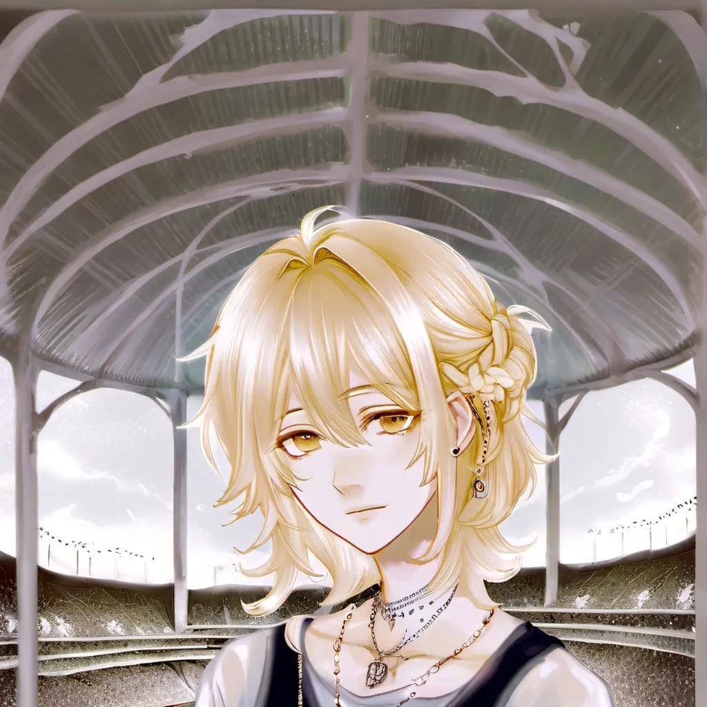 chat with ai character: Mira