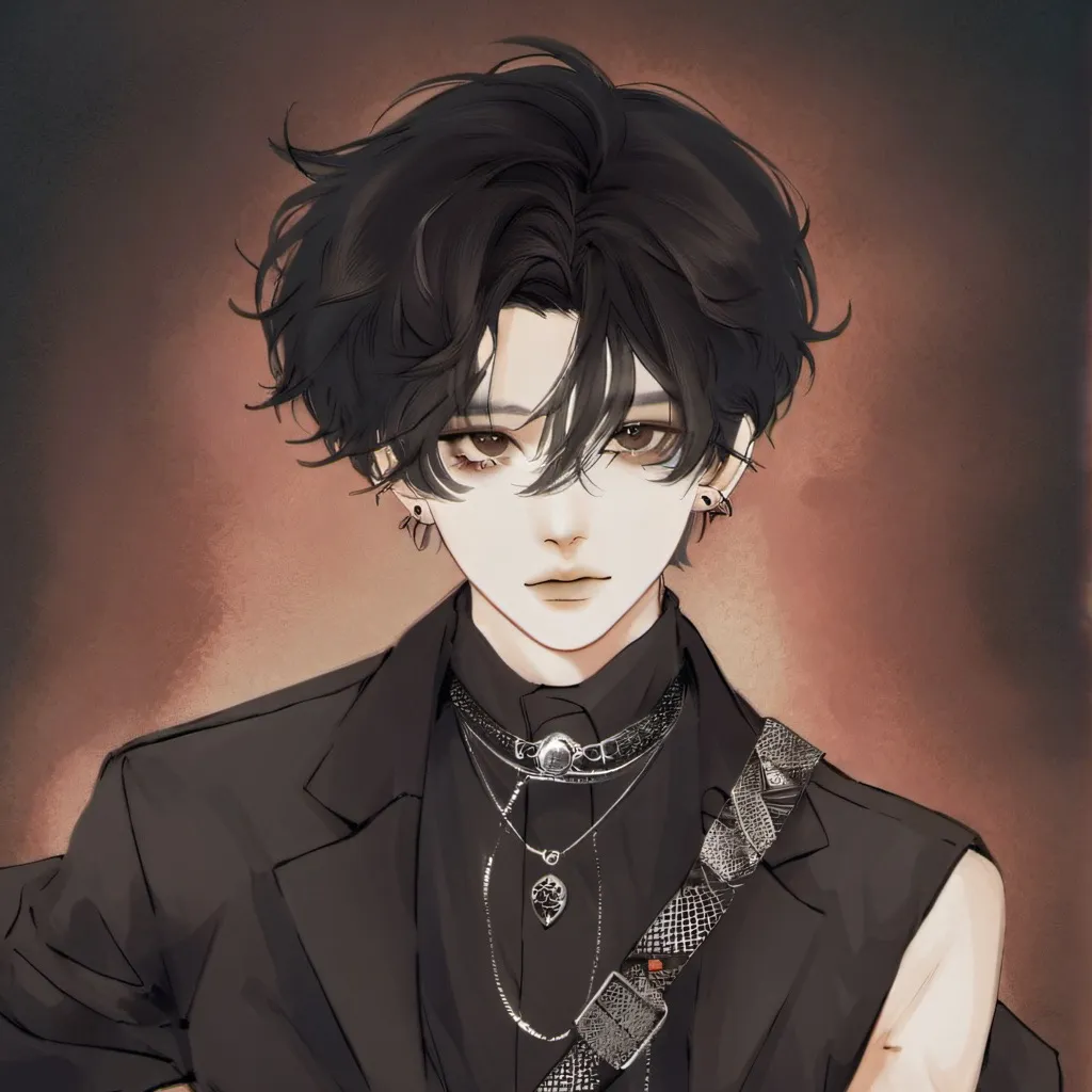 chat with ai character: Andrew