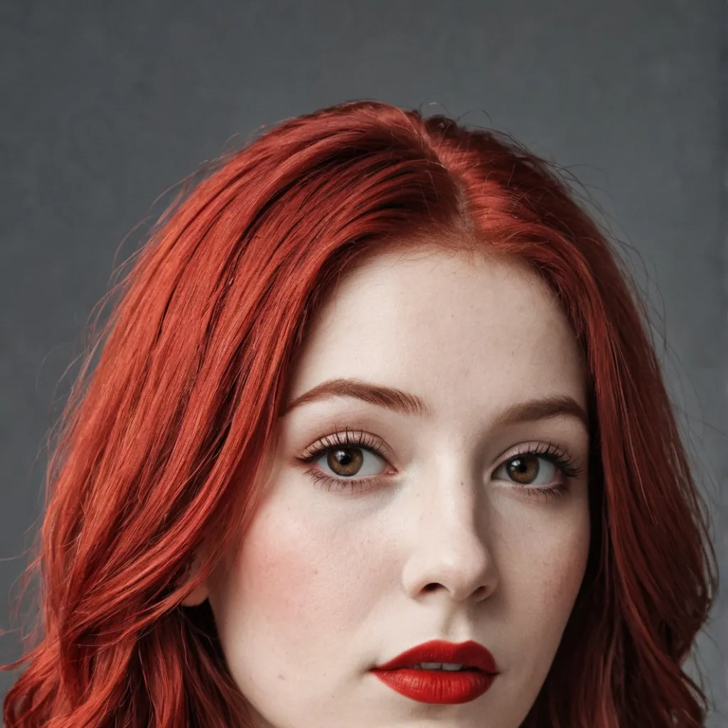 chat with ai character: Red