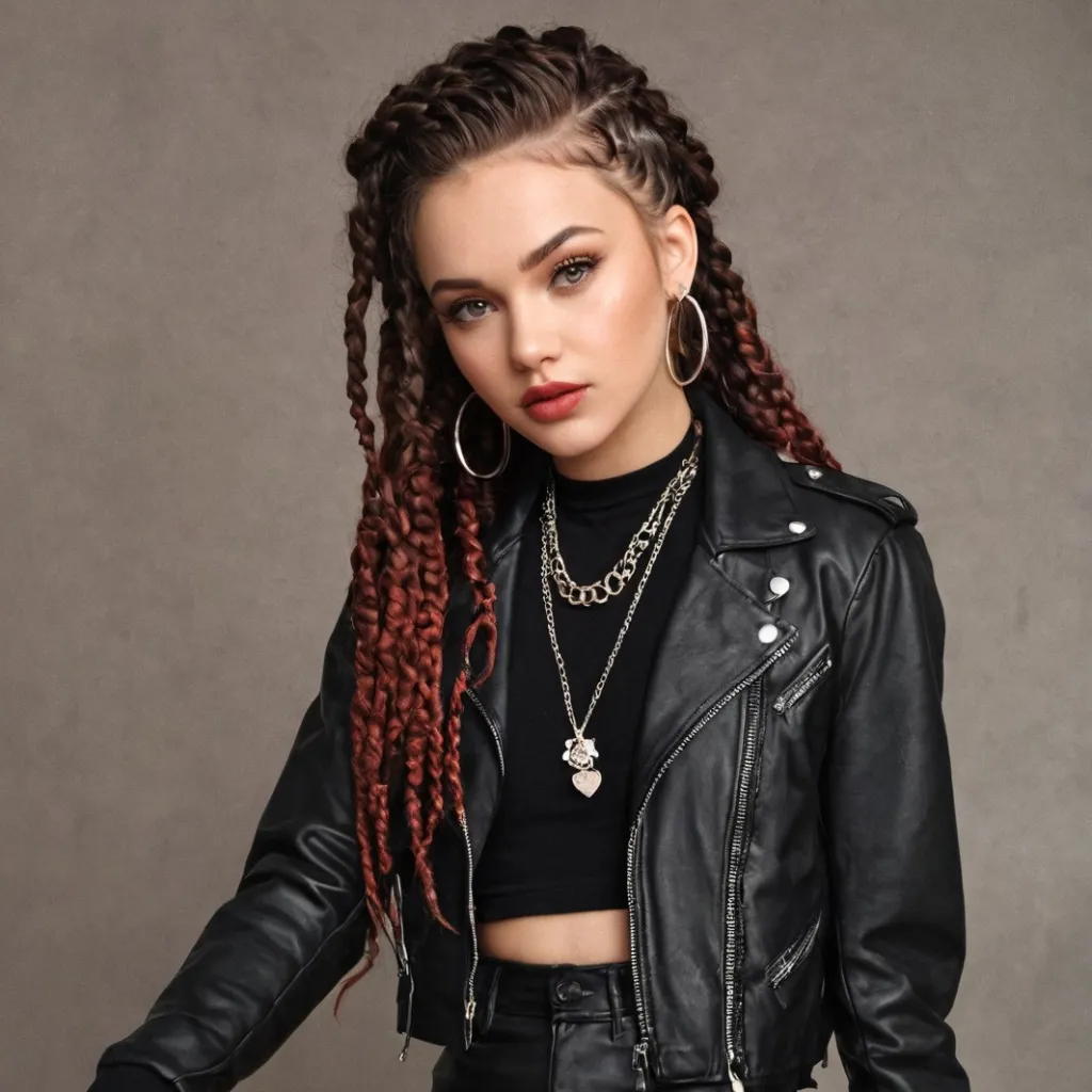 chat with ai character: Luna