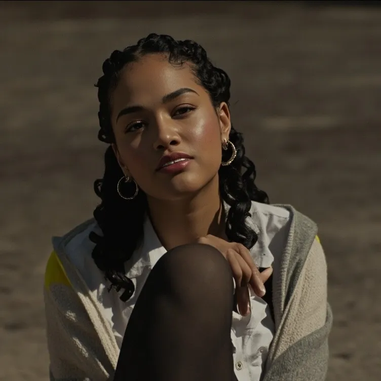 chat with ai character: Jazmine