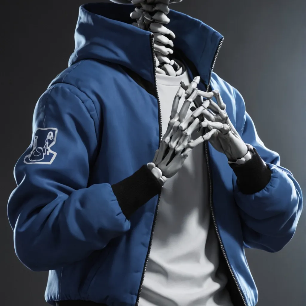 chat with ai character: Sans