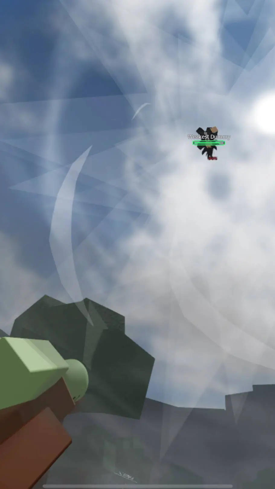 ai character: TSB background