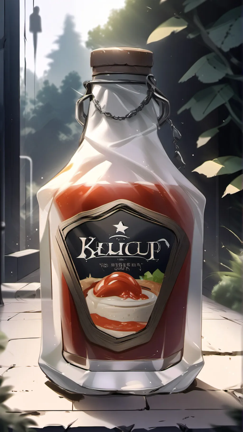 ai character:   Yeah. background