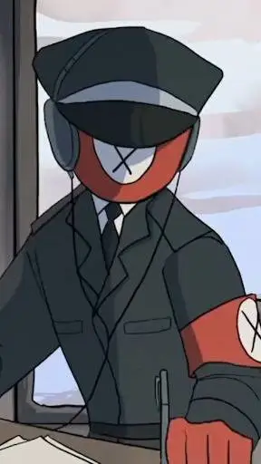 ai character: TR background