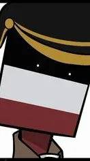 ai character: Reichtangle background