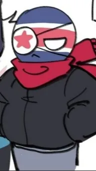 ai character: North Korea background