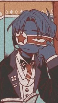 ai character: North Korea background