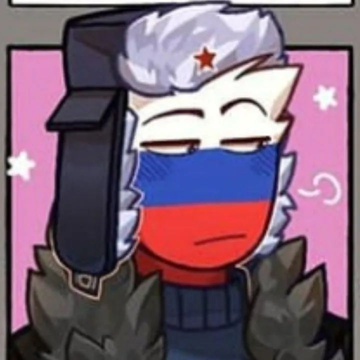 chat with ai character: Russia