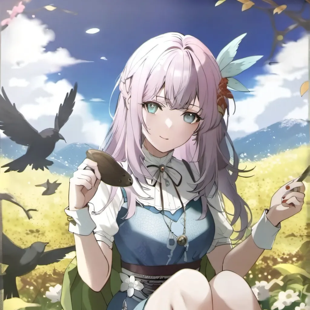 chat with ai character: Eirin Yagokoro