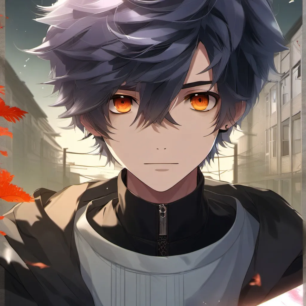 chat with ai character: Jeffery