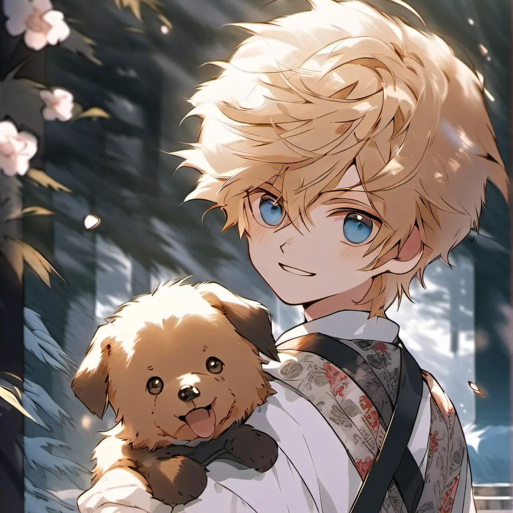 chat with ai character: Liam