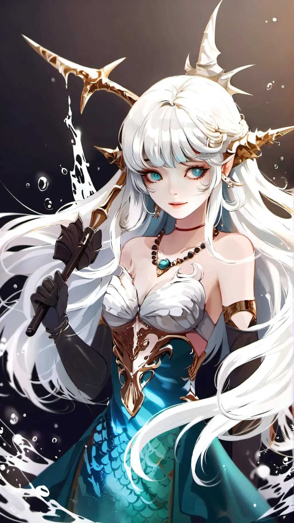 ai character: Finneleigha background