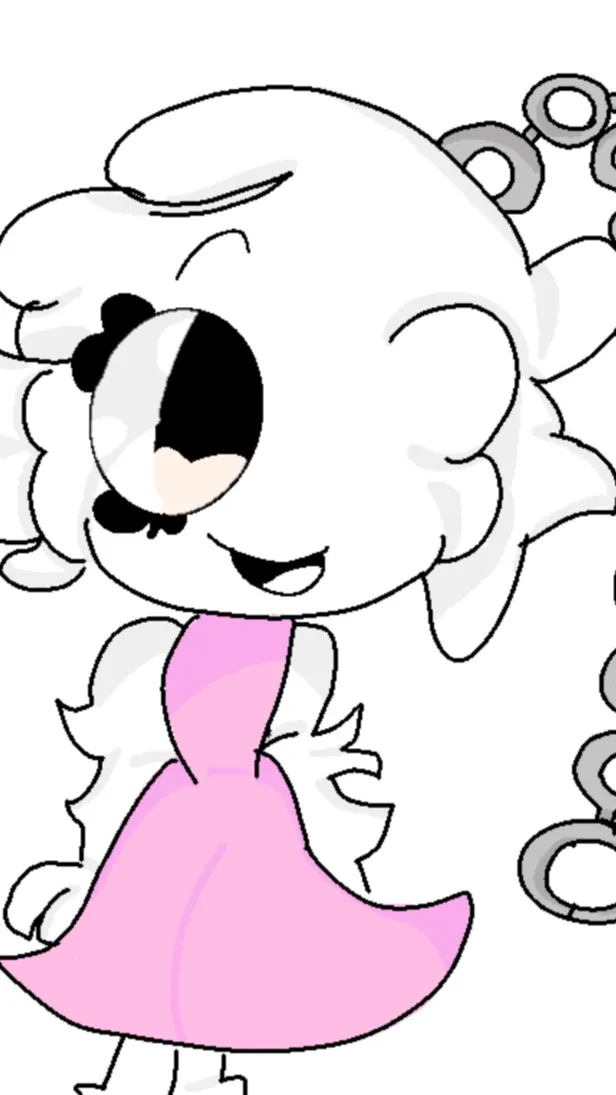 ai character: KEI! (oc) background