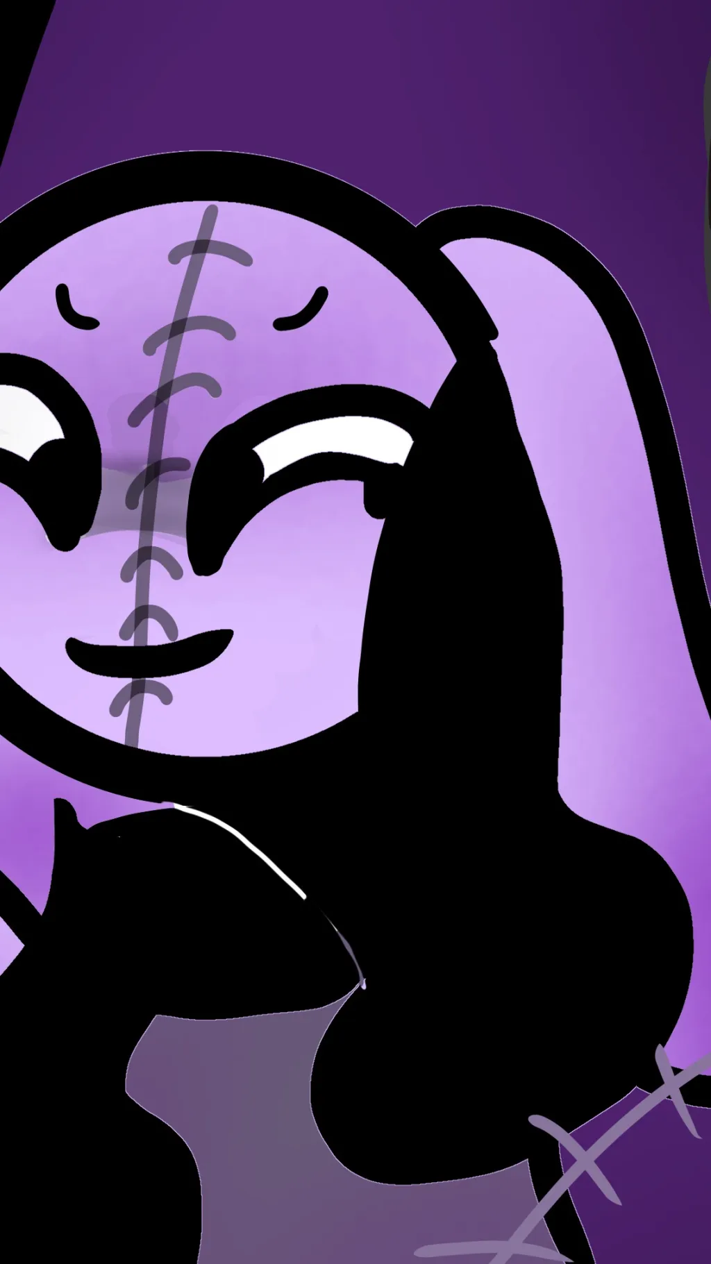 ai character: Spinelle background