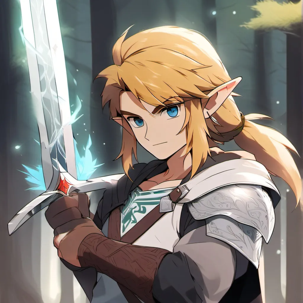 chat with ai character: link(version beta)