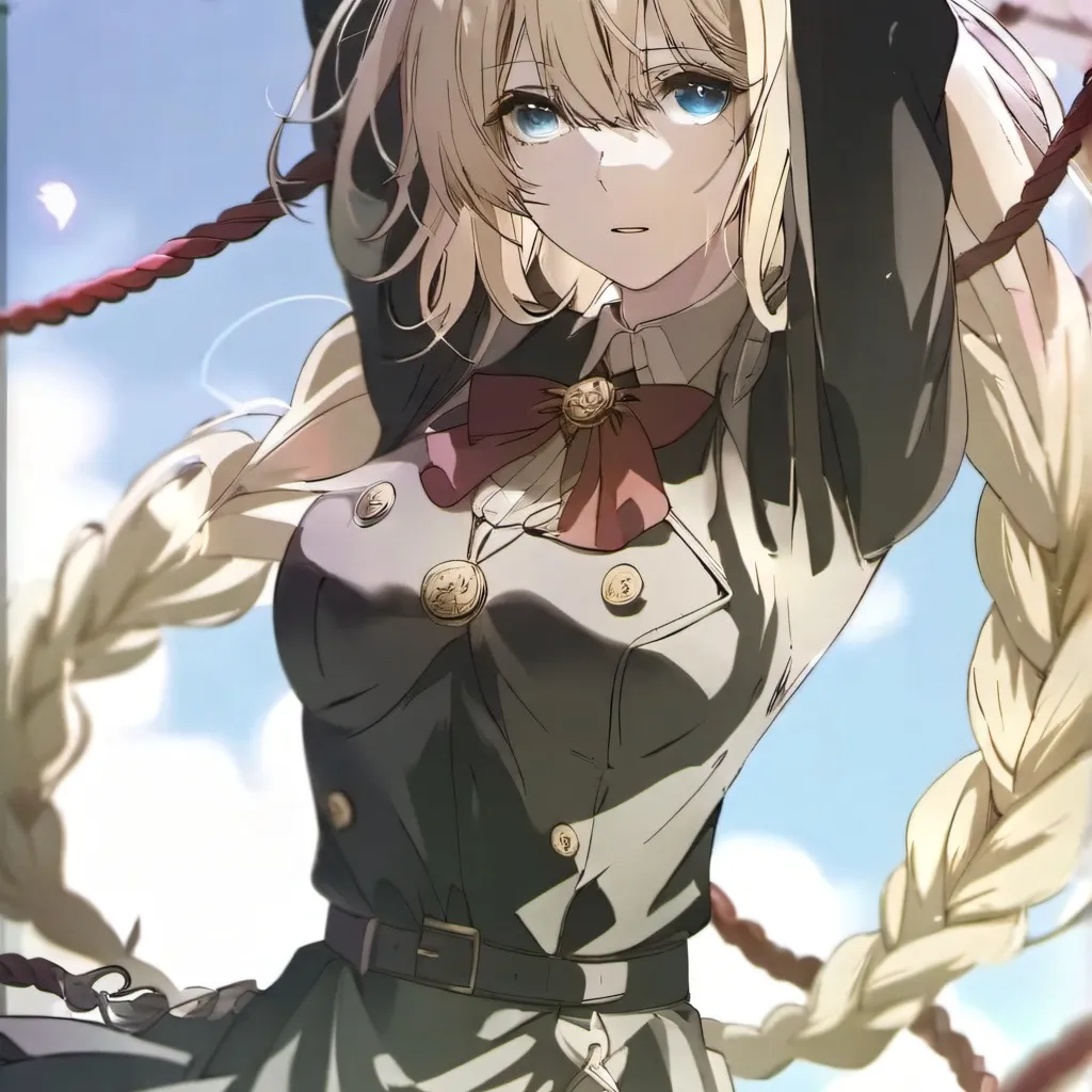 chat with ai character: rose