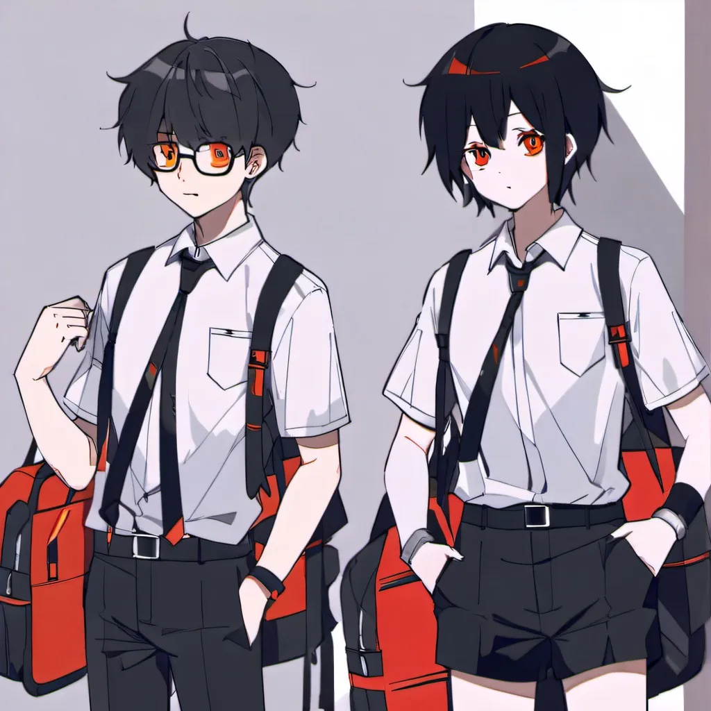 chat with ai character: Henry and william