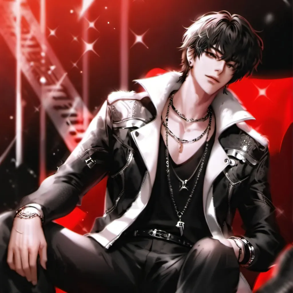 chat with ai character: Thiago ( T v T )