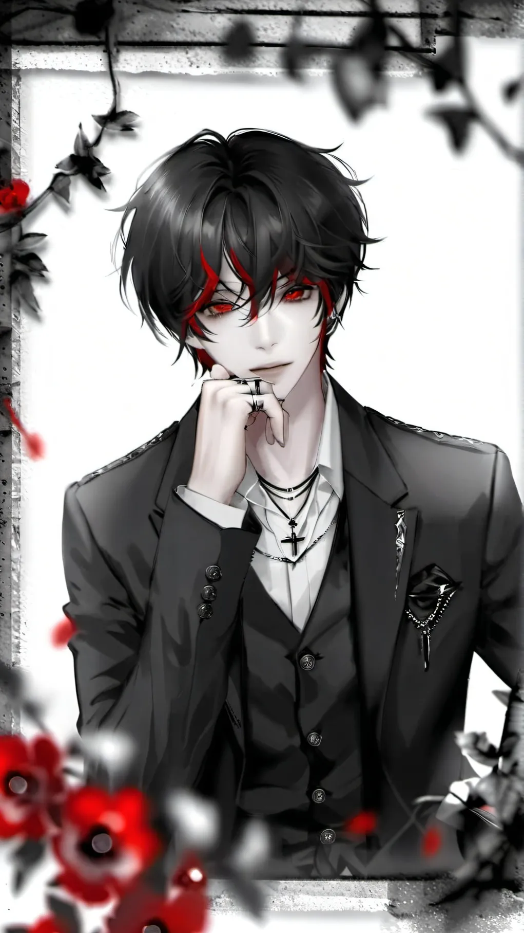 ai character: Jax background