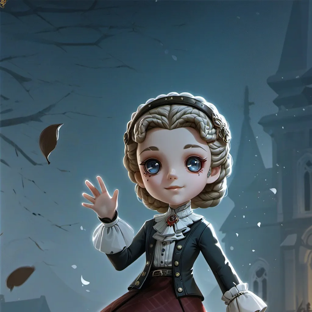 chat with ai character: Haunted lil sh!t