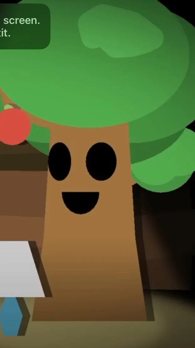 ai character: 🎋mr T werbuz🎋 background